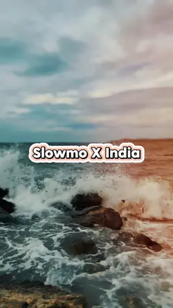 Slowmo X India