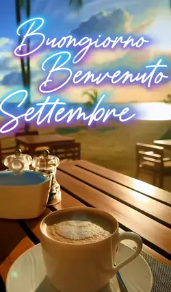 Bello Settembre 