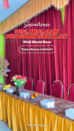 Rapat Wali Murid