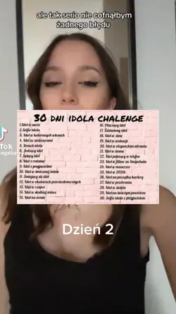 30 dni idola