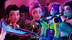 K-Pop Demon Hunter 