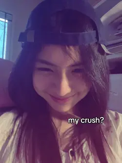 My crush blur