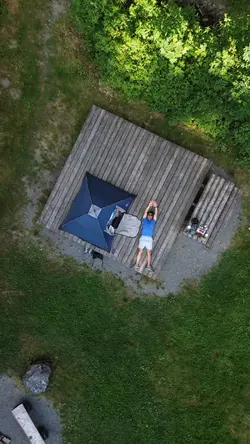 Wild Camping 