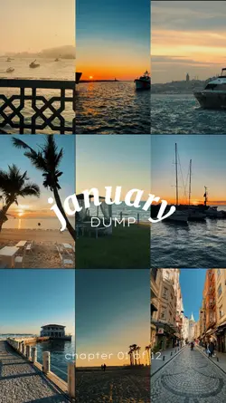 January Recap