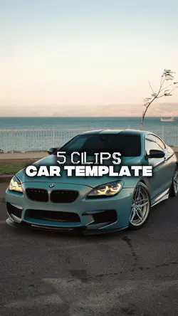 CAR TEMPLATE