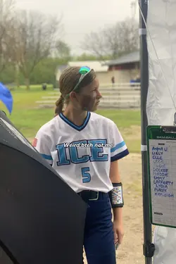 Softball😛