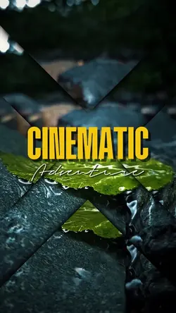 cinematic adventure
