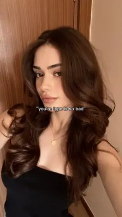 youre type is so bad