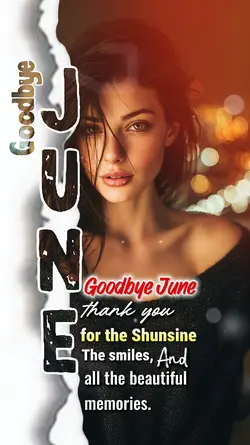 Goodbye june 2026