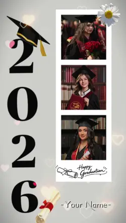 happy Graduation2026