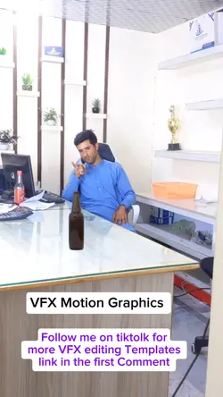 VFX Motion Graphics