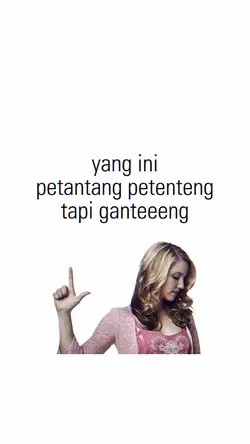 PETANTANG PETENTENG