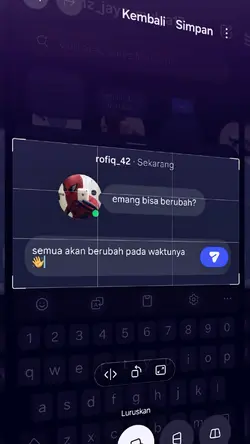 dulu vs sekarang 