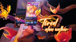 Tired Solo mlbb