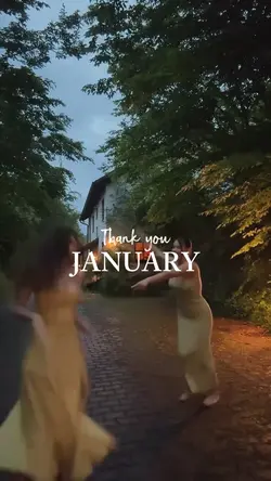 thank you January
