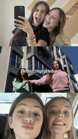 forever cringe girls
