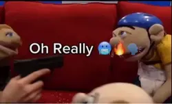 Oh really