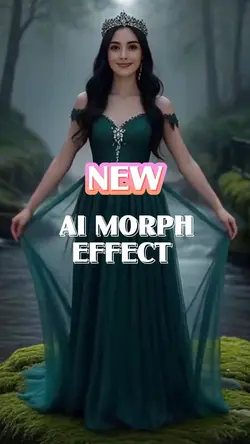 NEW MORPH EFFECT