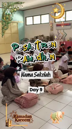 Pesantren Ramadan