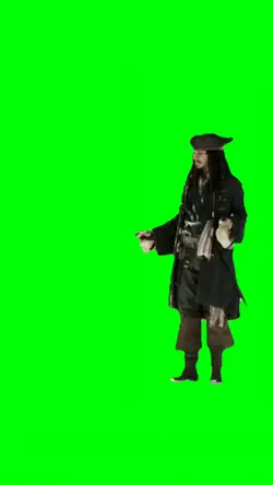Captain jack sparrow