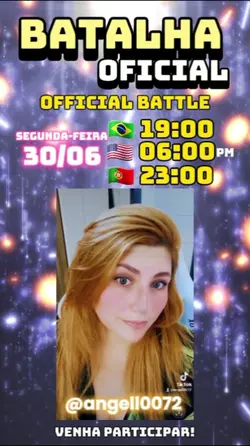 Batalha Oficial
