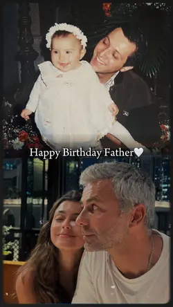 Happy Birthday Dad