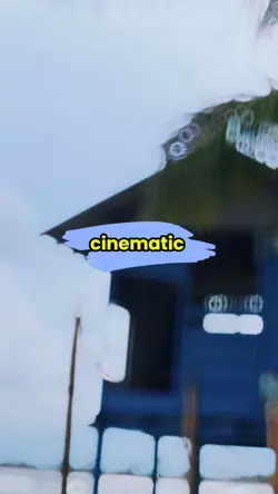 cinematic