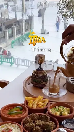 Iftar Time