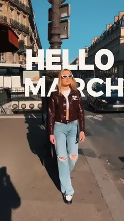 HELLO MARCH