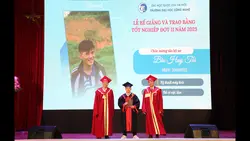 Mẫu tốt nghiệp