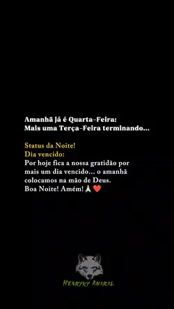 Boa Noite 