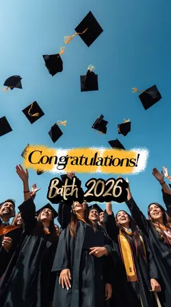 Graduation 2026