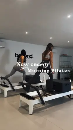 morning pilates
