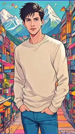 Anime Style Effect