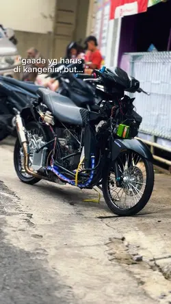 GA ADA YG HARUS DI
