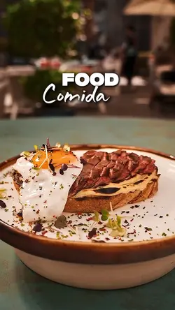 Food restaurant 