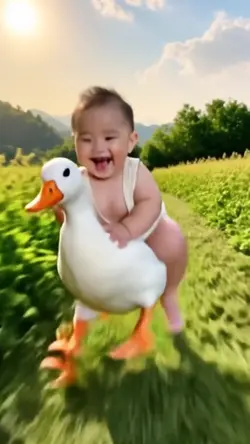 TREND BABY DUCK