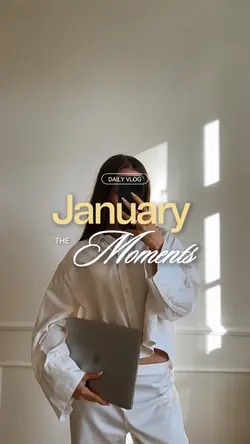 January Moments
