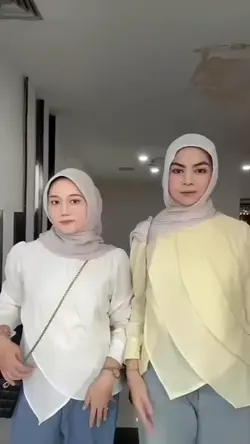 Blouse kekinian