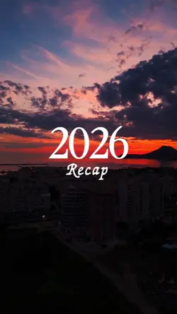 2026 recap