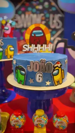 Aniversário infantil