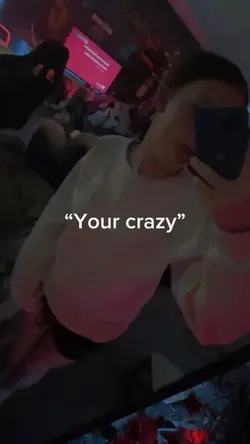 I am CRAZY