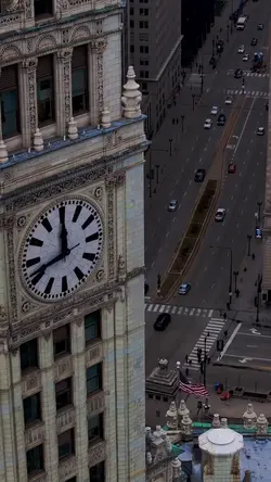 City vlog cinematic