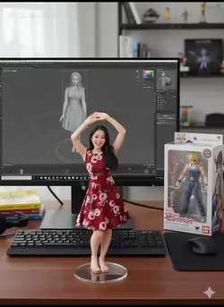 Dancing Ai