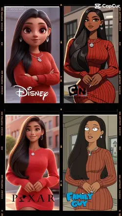 AI 4 Cartoons Filter