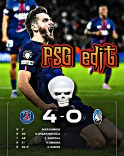 PSG edit