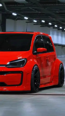 customized car
