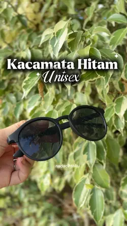 Kacamata Hitam