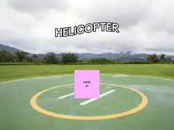 Helicopter