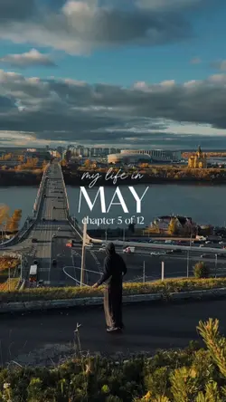 life in may